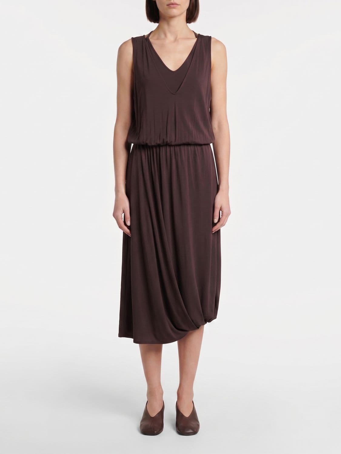 Lemaire Viscose Blend Dress