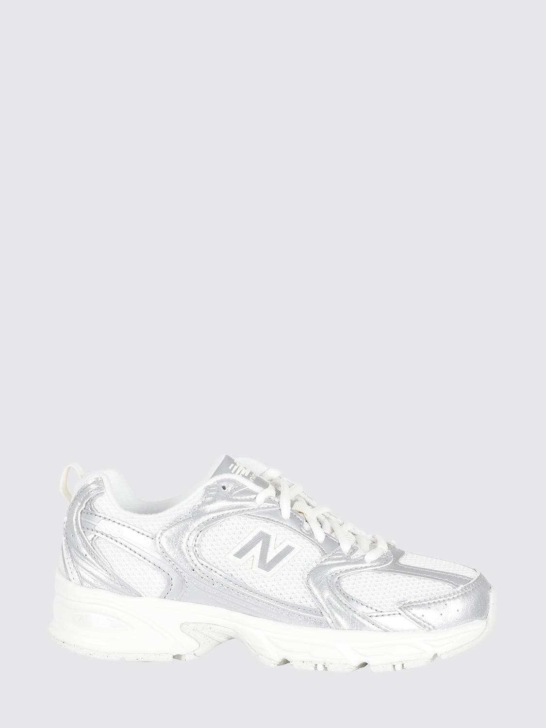 New Balance 530 Sneakers in Mesh and Rubber