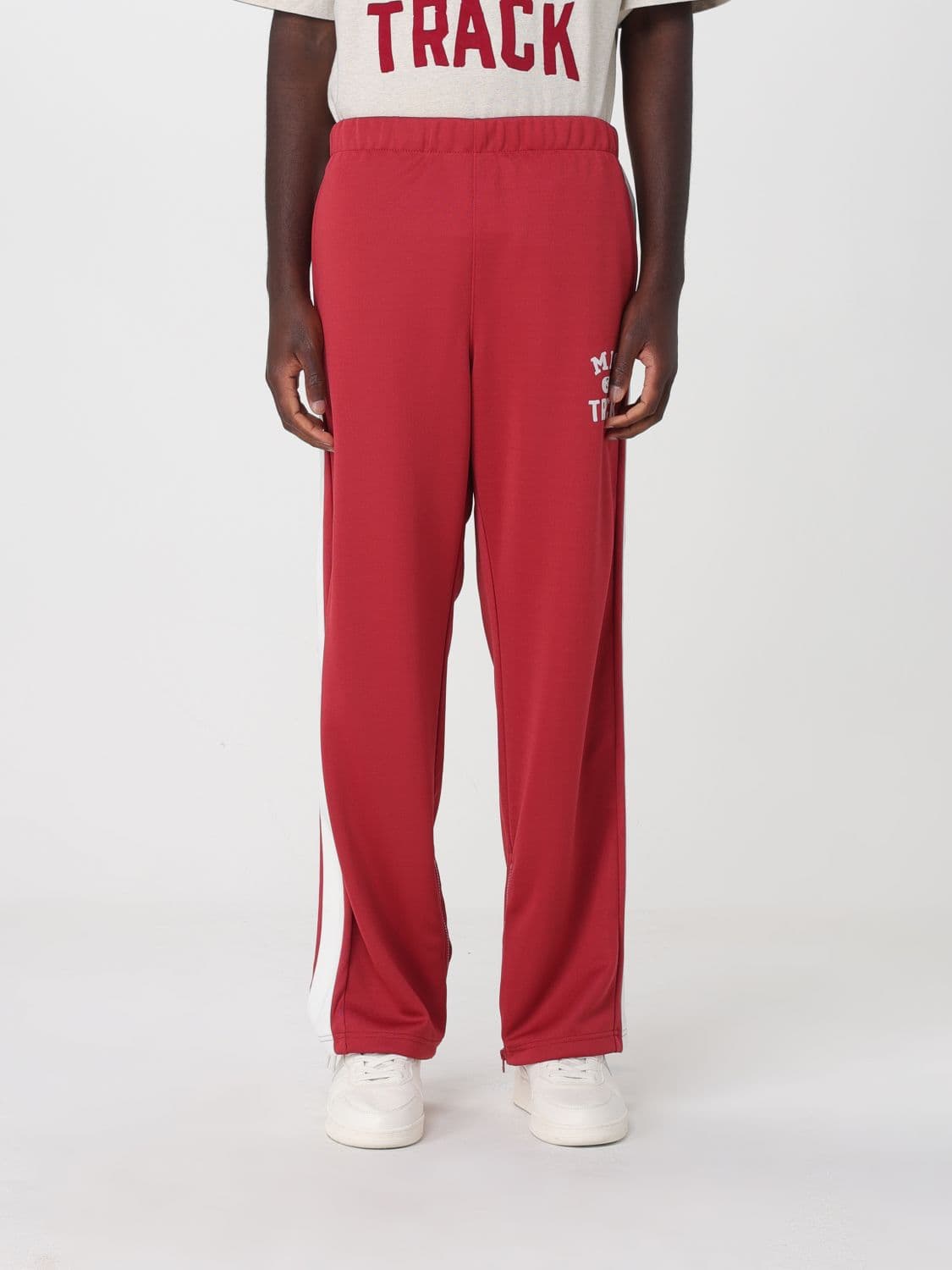Champion Cotton Blend Joggers with elasticated waist and pockets · S
