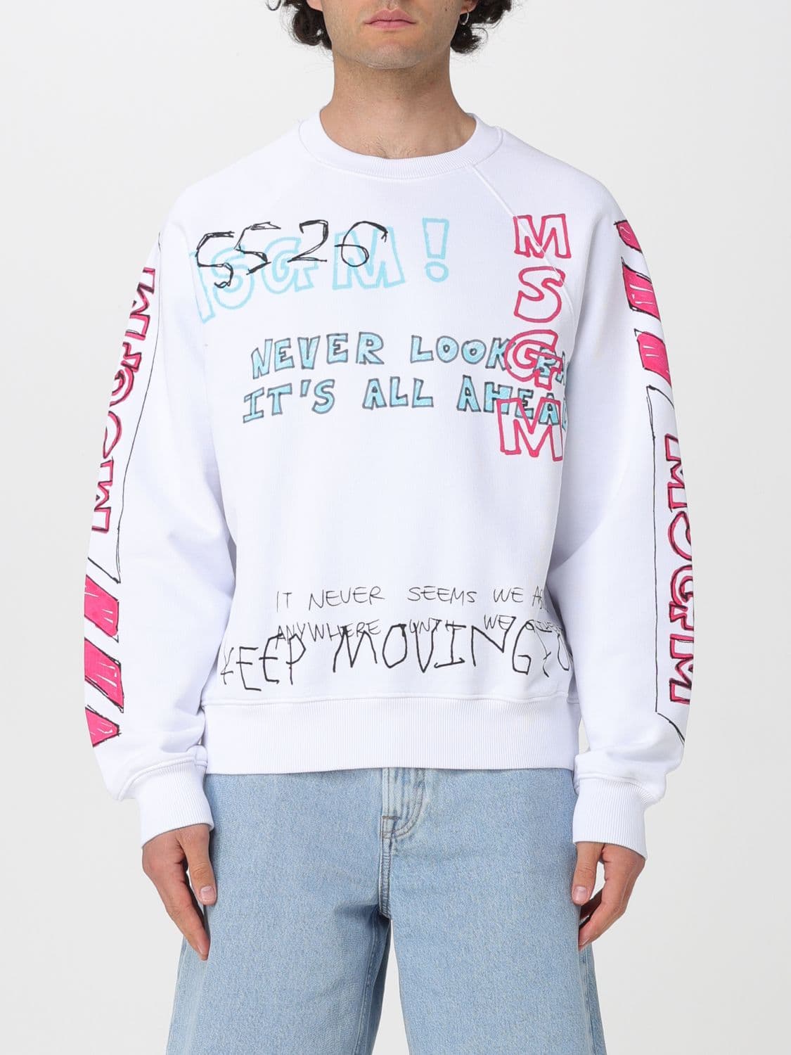 Msgm Sweatshirt men