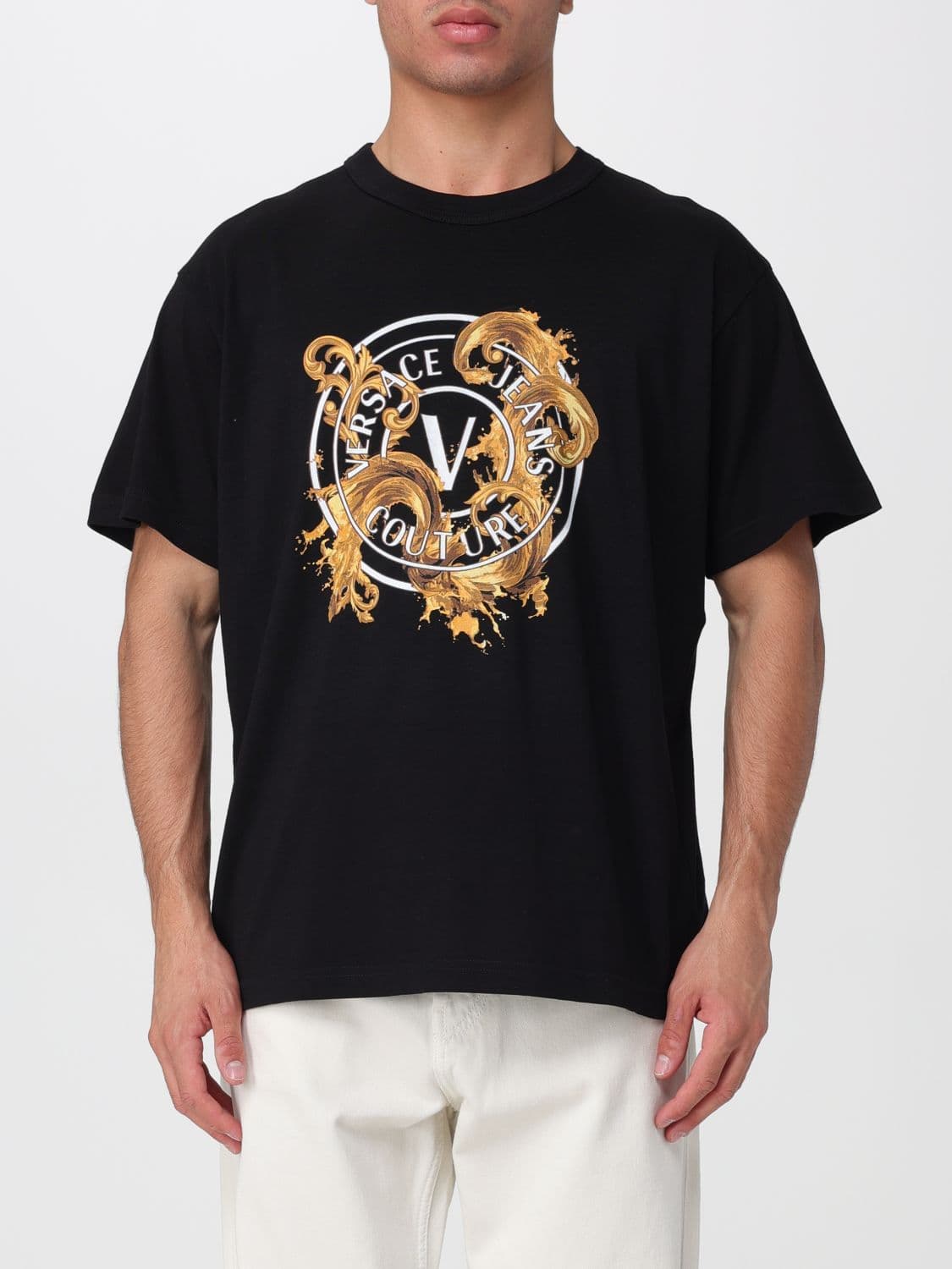 Versace Jeans Couture T-shirt men