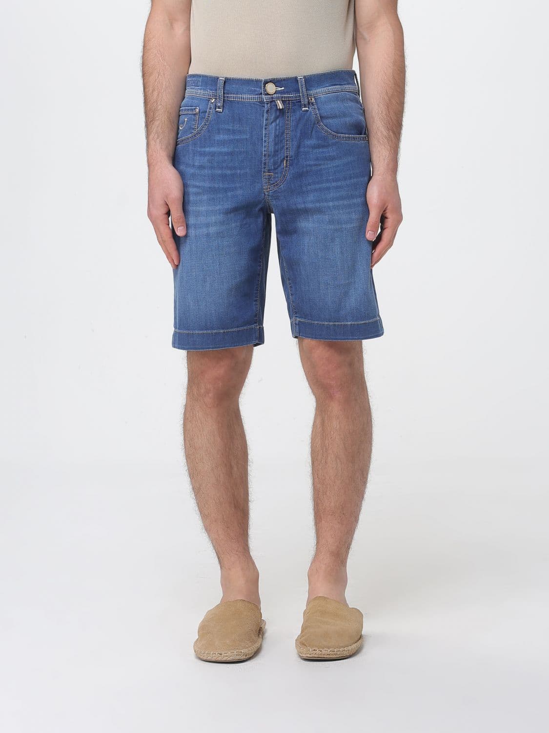 Jacob Cohen Denim Shorts · 38