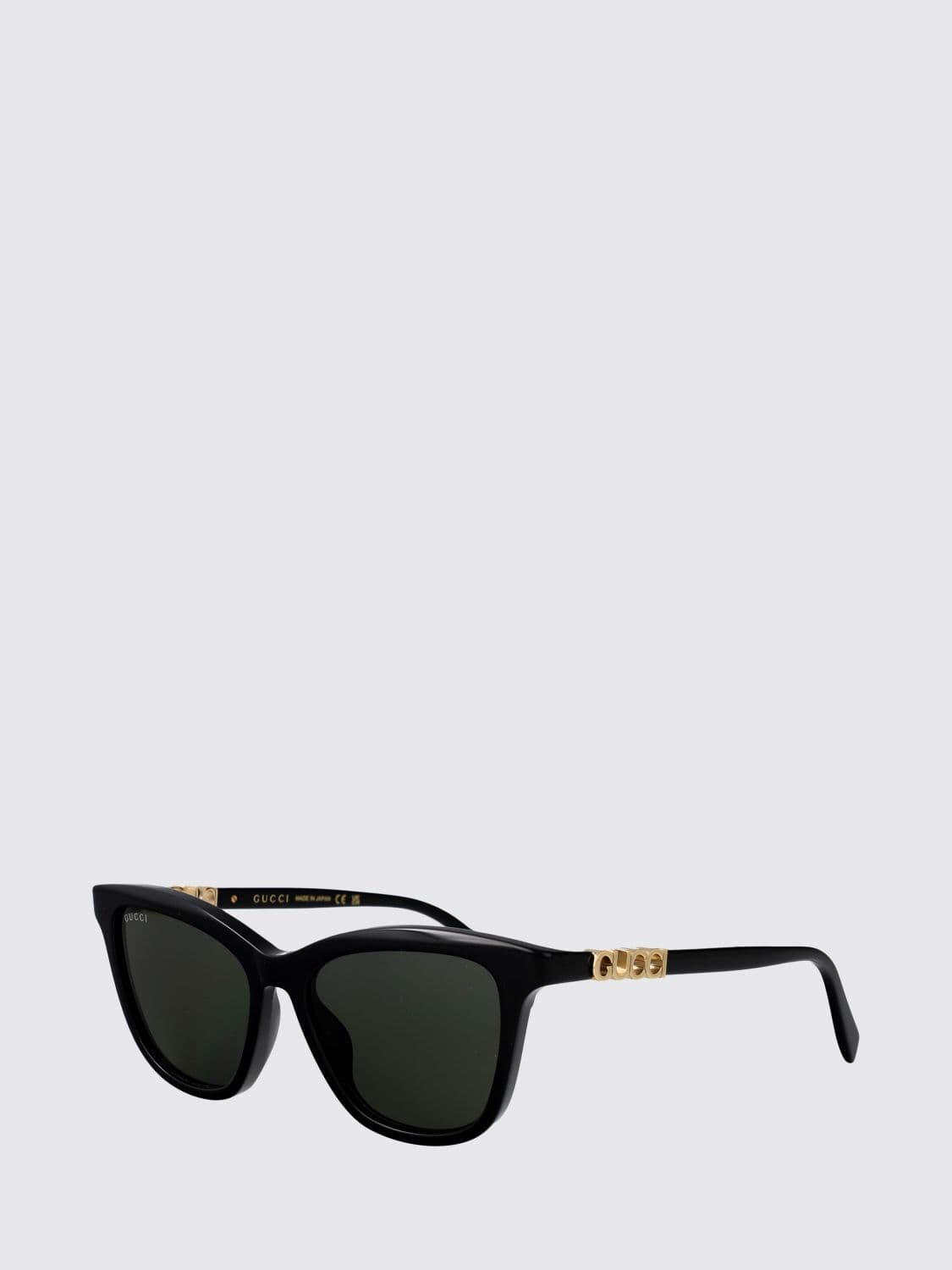 Gucci Acetate Sunglasses · 52