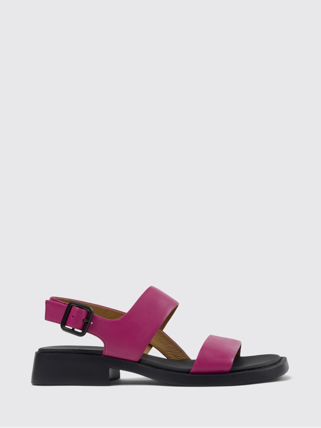 Camper Dana Leather Sandal