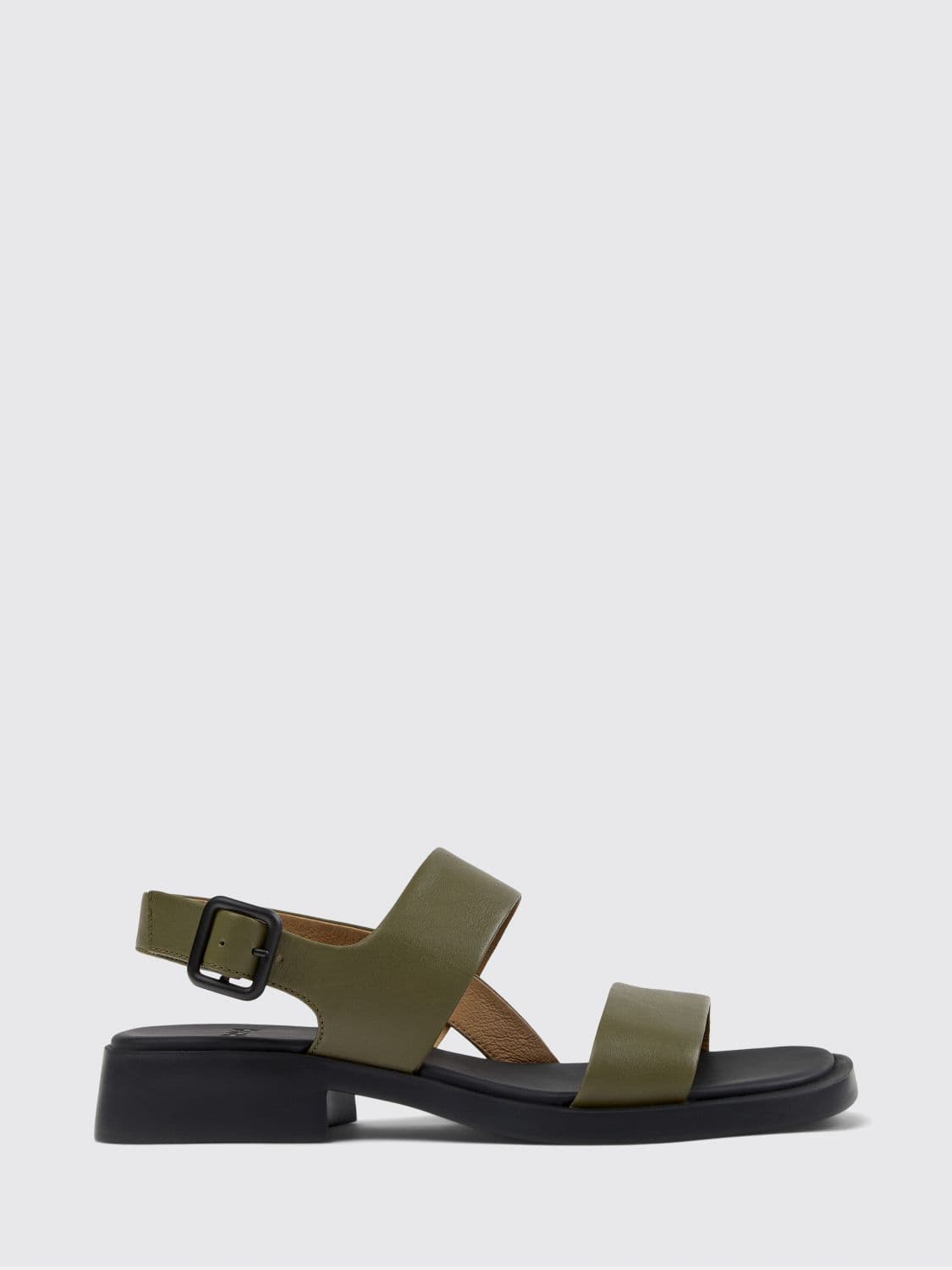 Camper Dana Leather Sandal