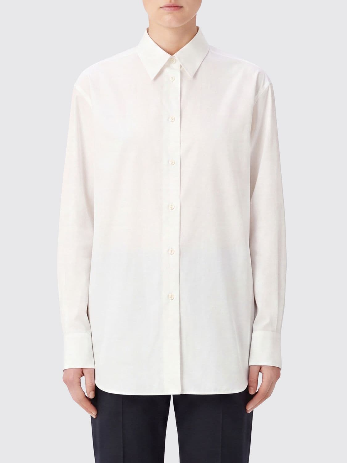 Jil Sander Cotton Shirt