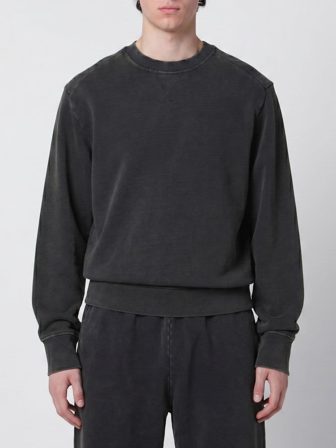 Entire Studios Cotton Crewneck Sweatshirt