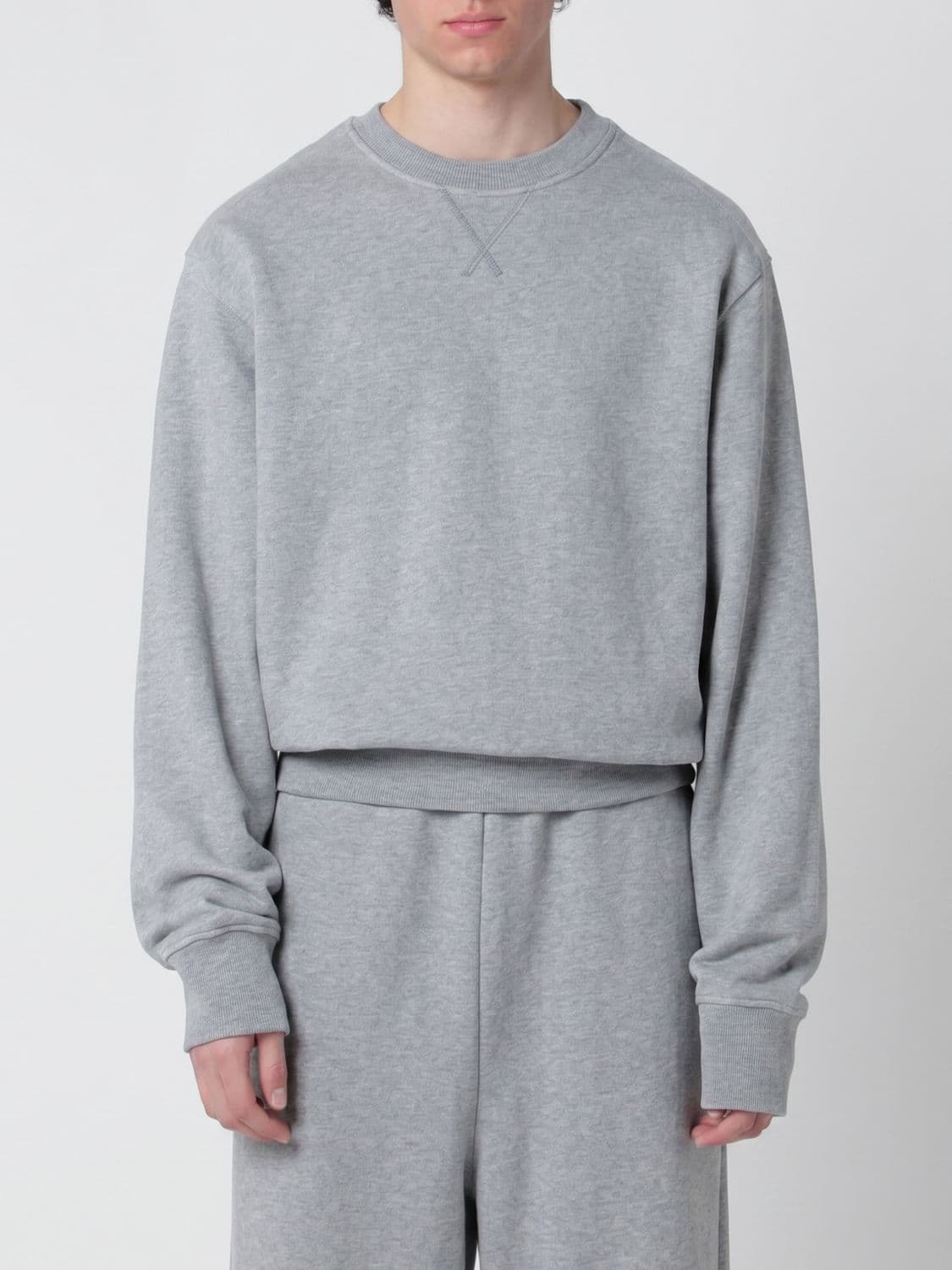 Entire Studios Cotton Crewneck Sweatshirt