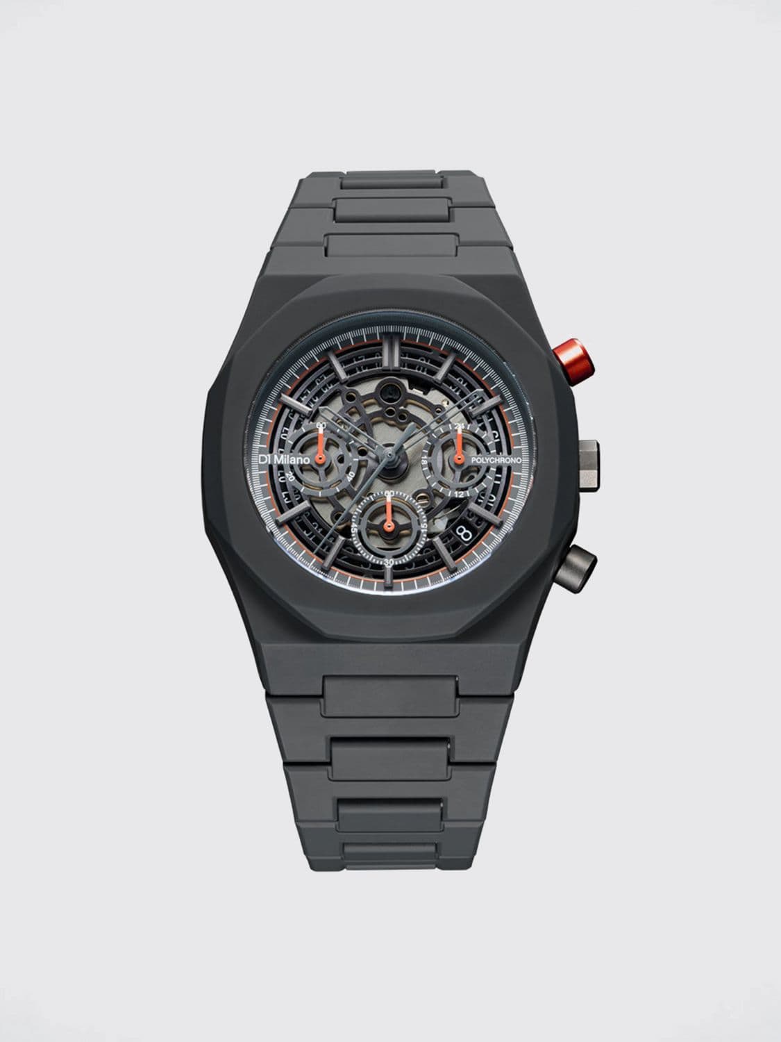 D1 Milano Polychrono 40.5mm Watch · OS
