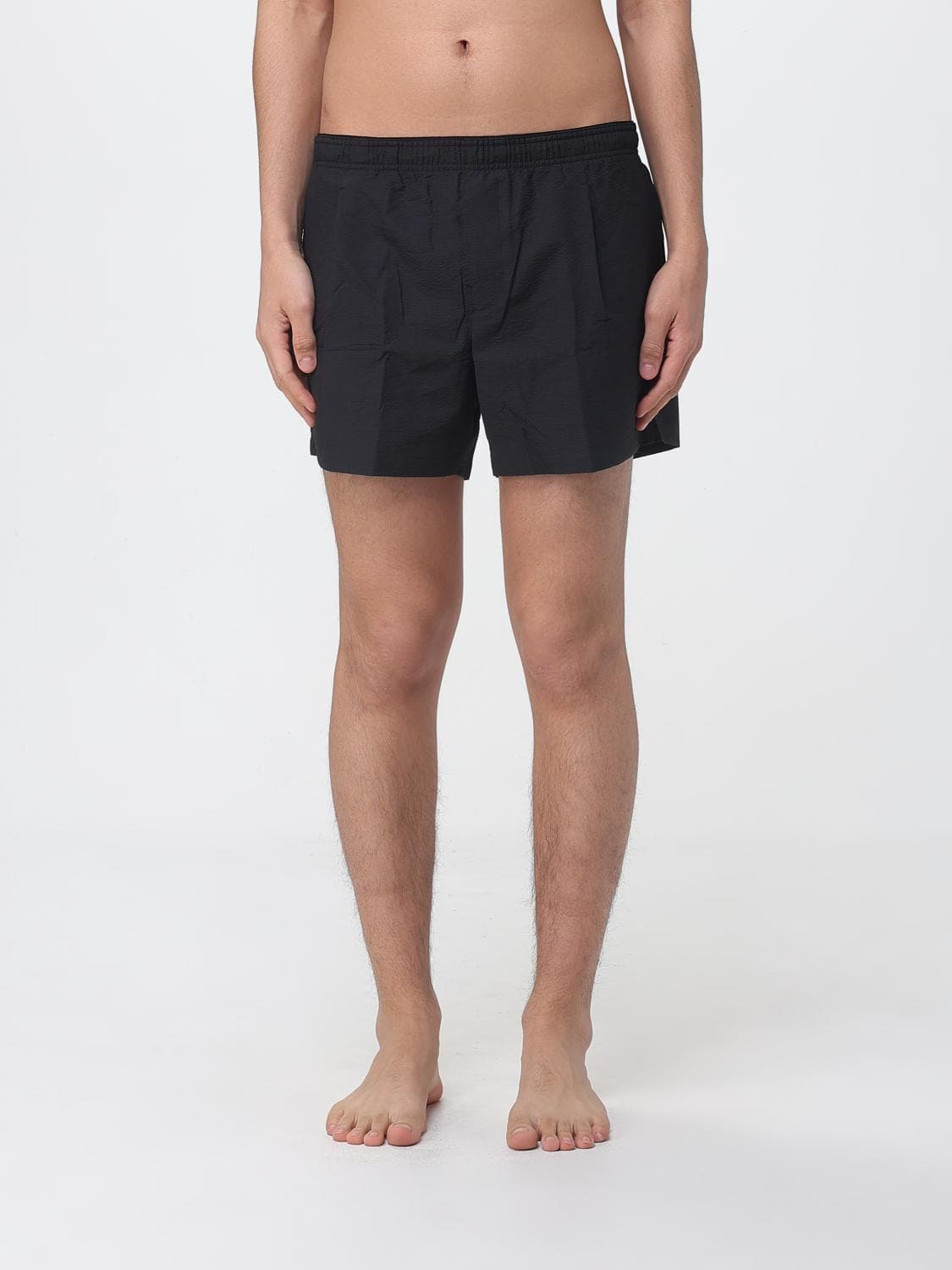 Our Legacy Technical Fabric Swim Shorts with an Elasticated Waist