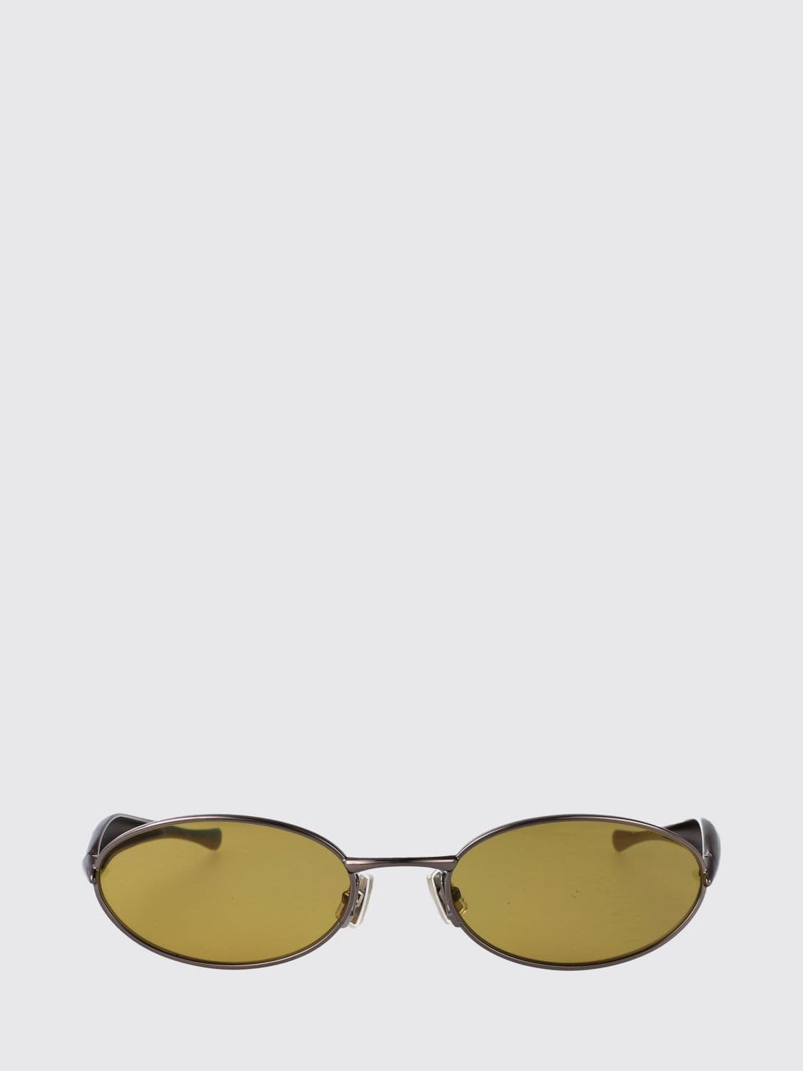 Bottega Veneta BV1386S Sunglasses in Metal