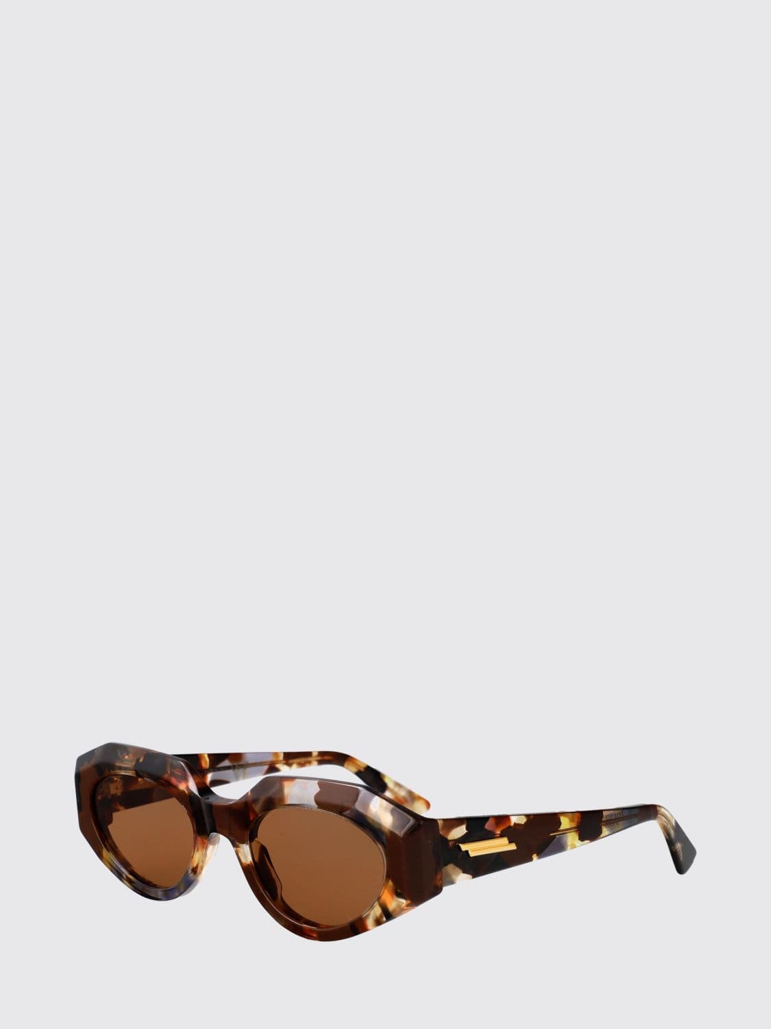 Bottega Veneta BV1392S Recycled Acetate Sunglasses · 52