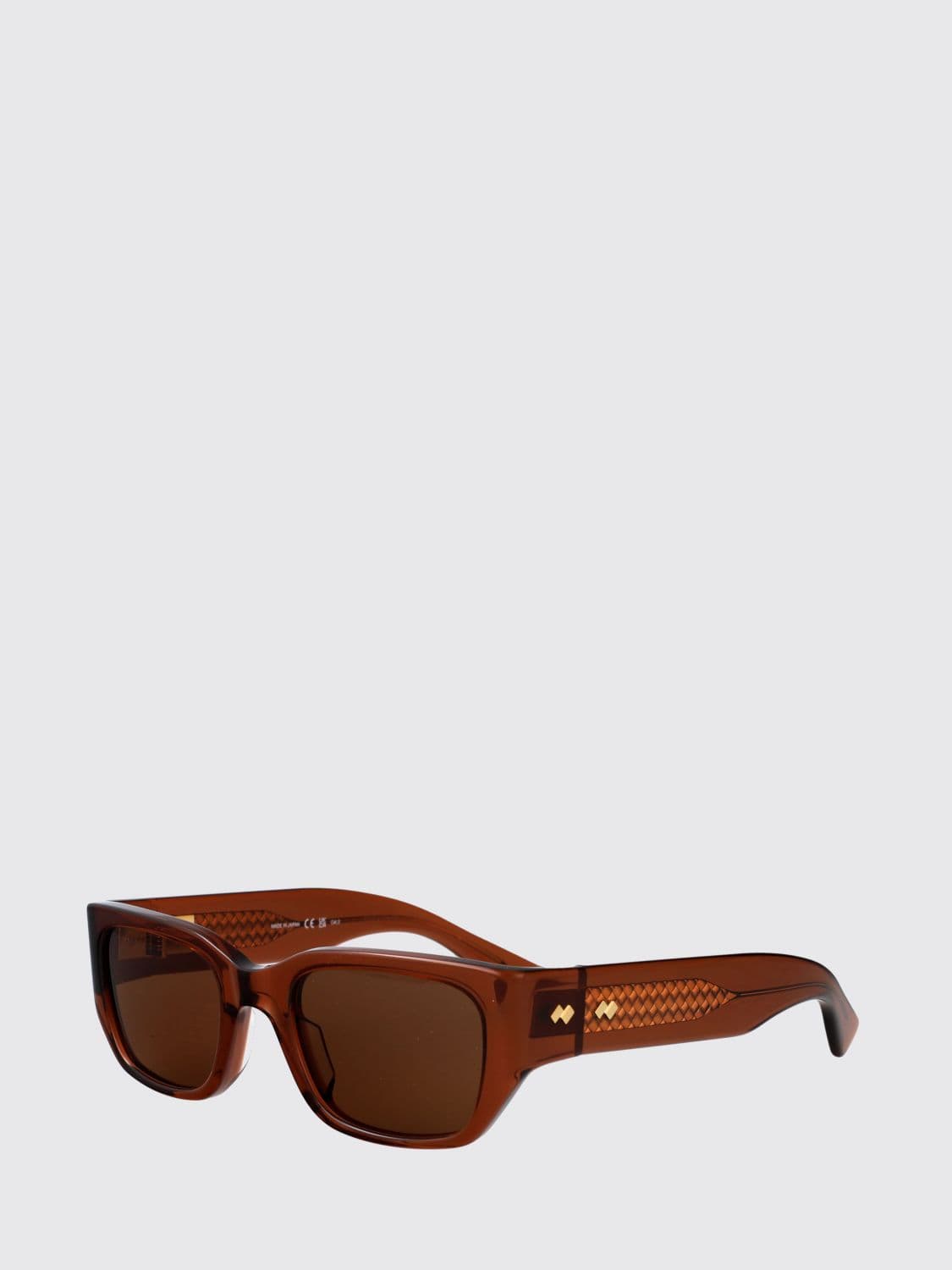 Bottega Veneta BV1400S Acetate Sunglasses · 51
