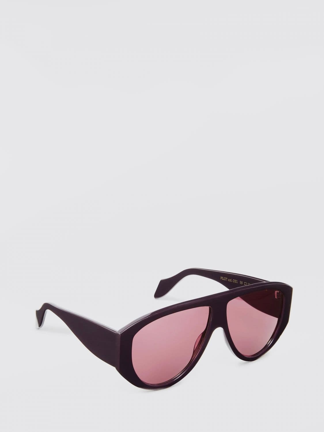 Pinko Sunglasses Woman color Violet
