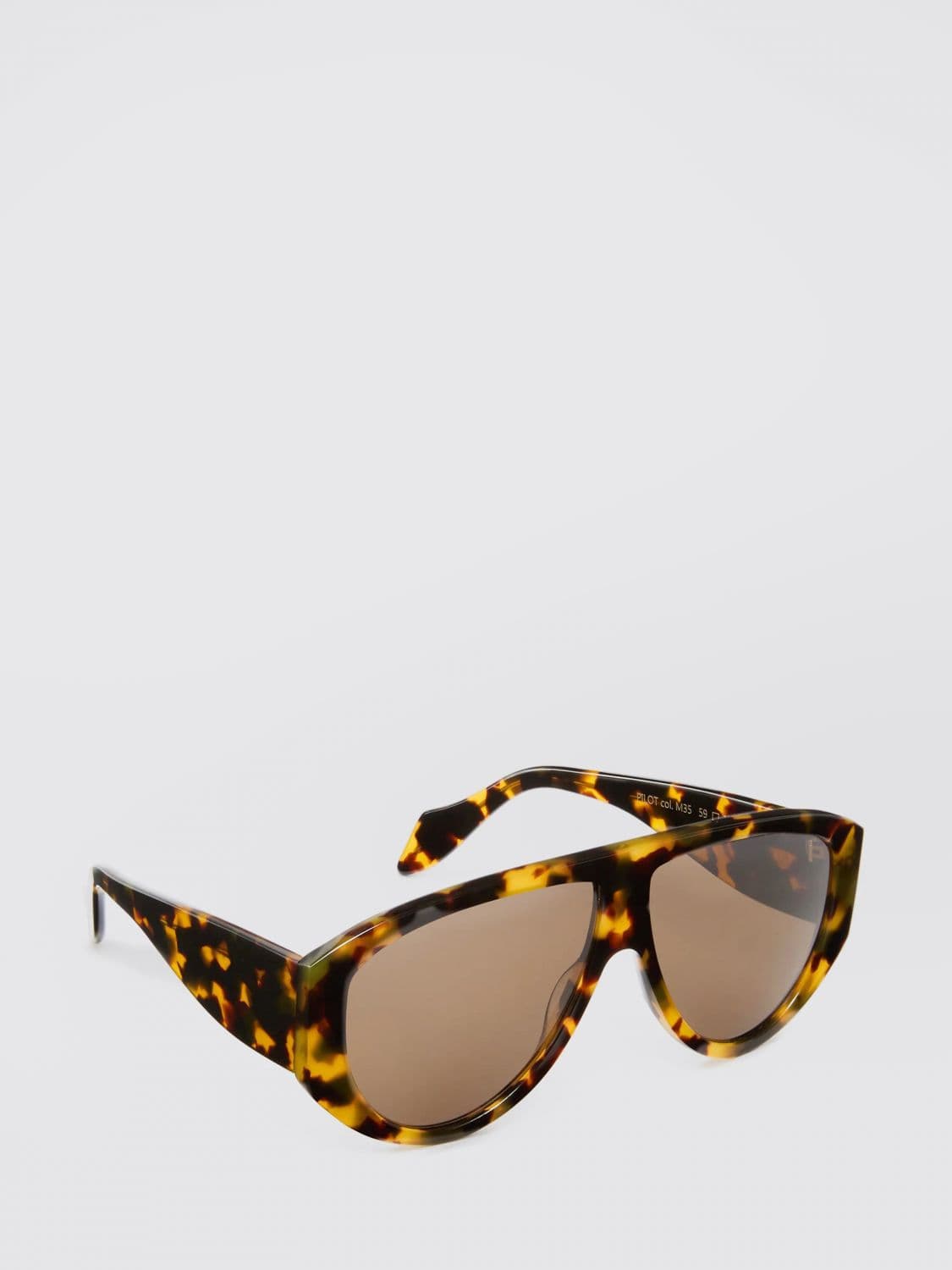 Pinko Sunglasses Woman color Brown · OS