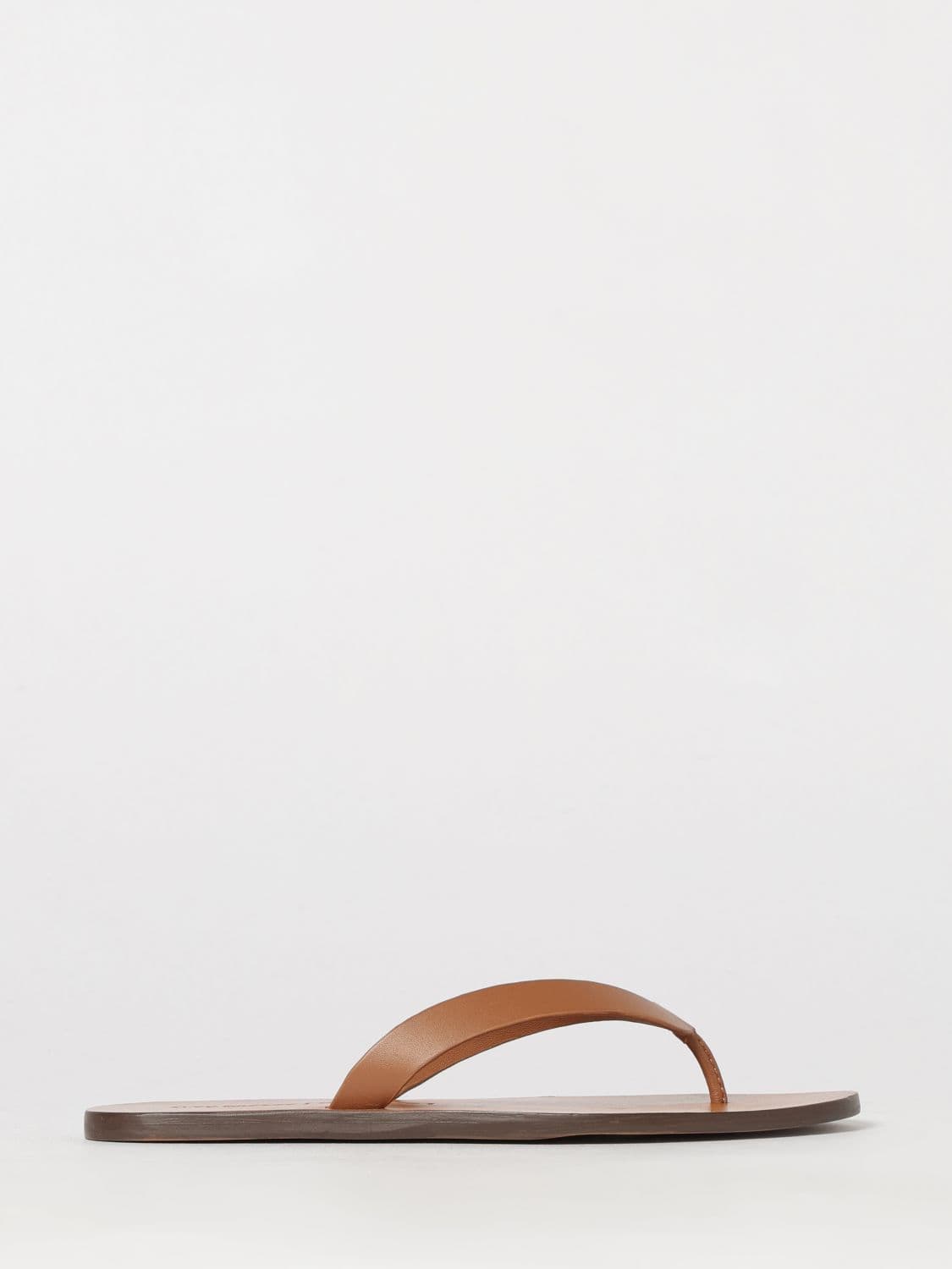 Manebi Heeled Sandal Woman color Brown · 36