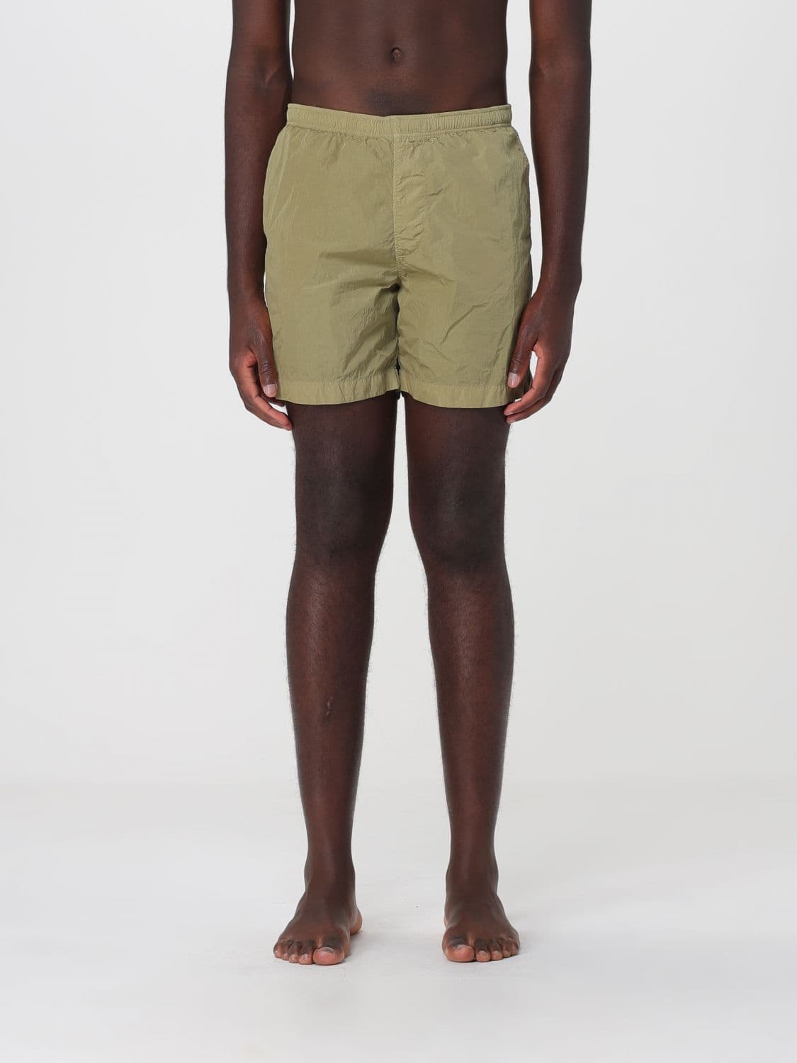 C.p. Company C. P. COMPANY Polyamide Swim Shorts with Elasticated Waist · 52