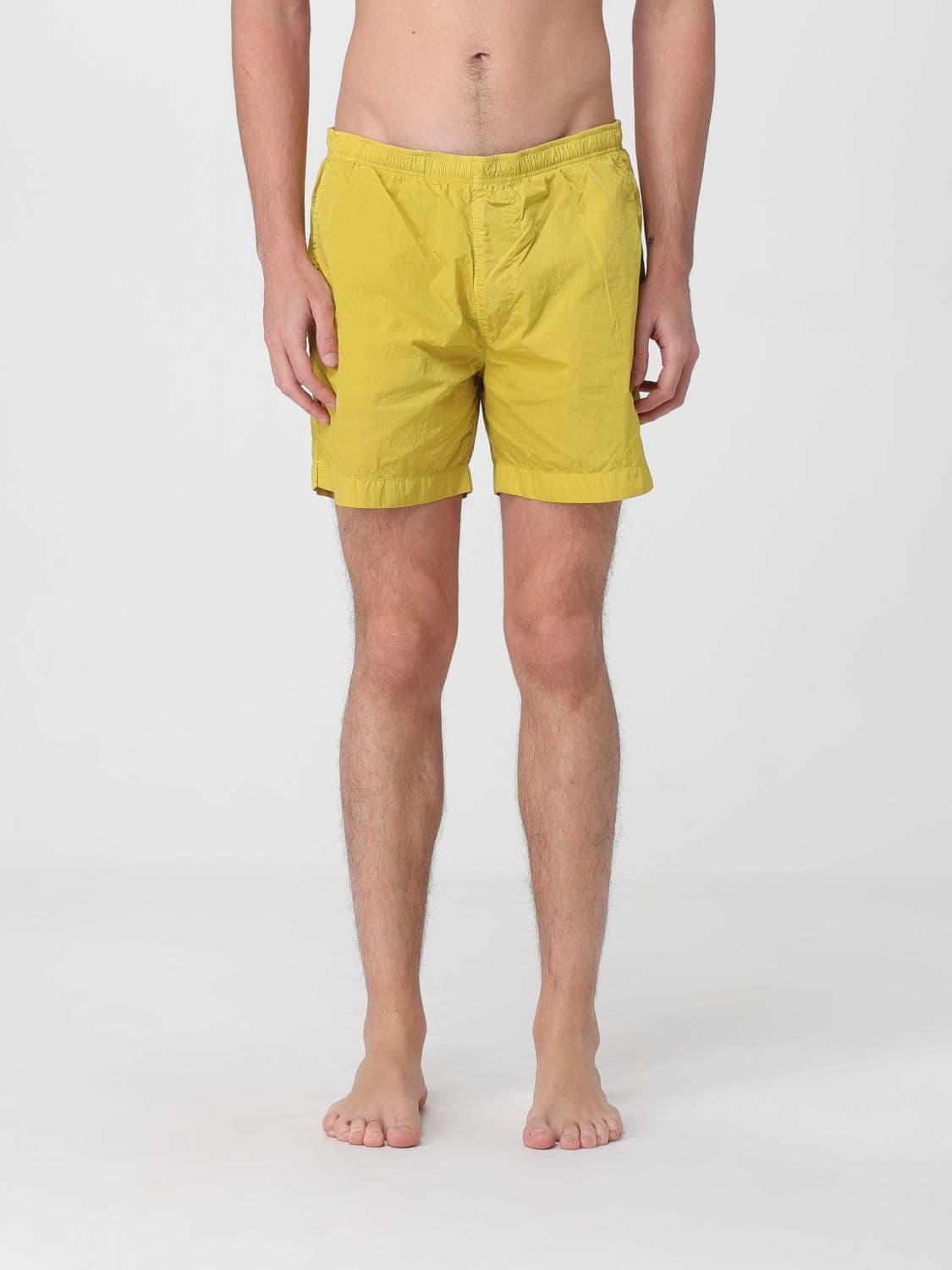 C.p. Company C. P. COMPANY Polyamide Swim Shorts with Elasticated Waist