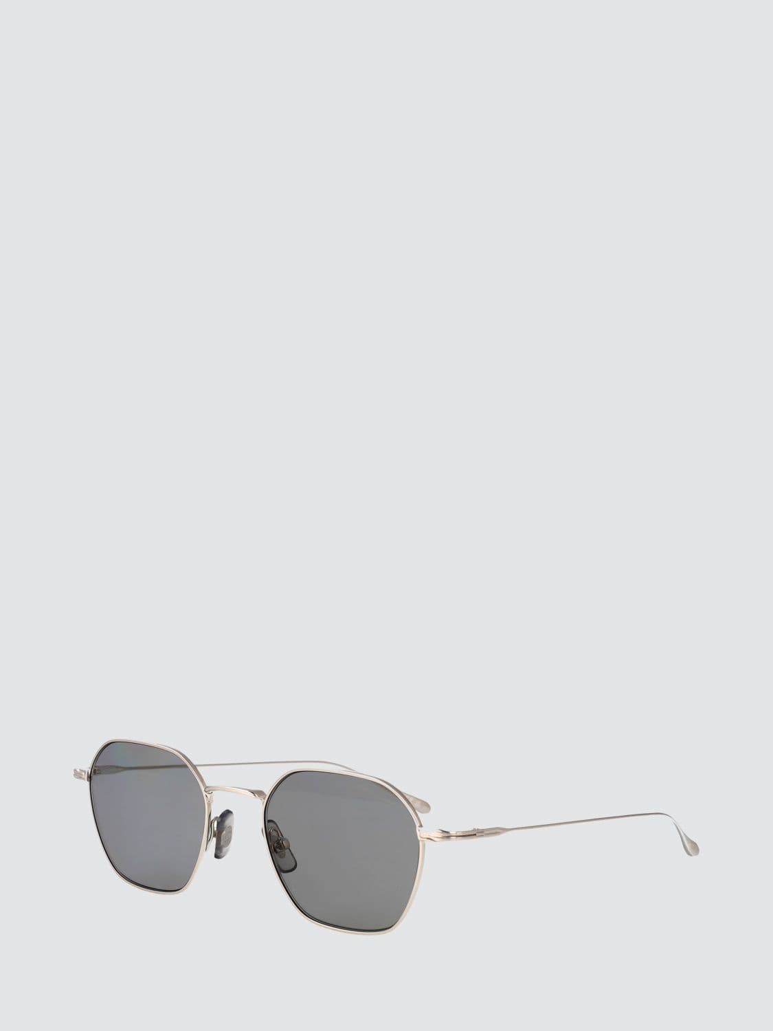 Montblanc MB0472S Metal Sunglasses · 50