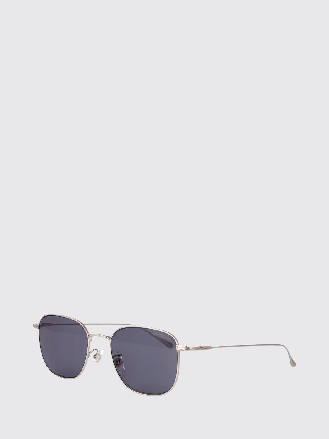 Montblanc MB0477SA Metal Sunglasses