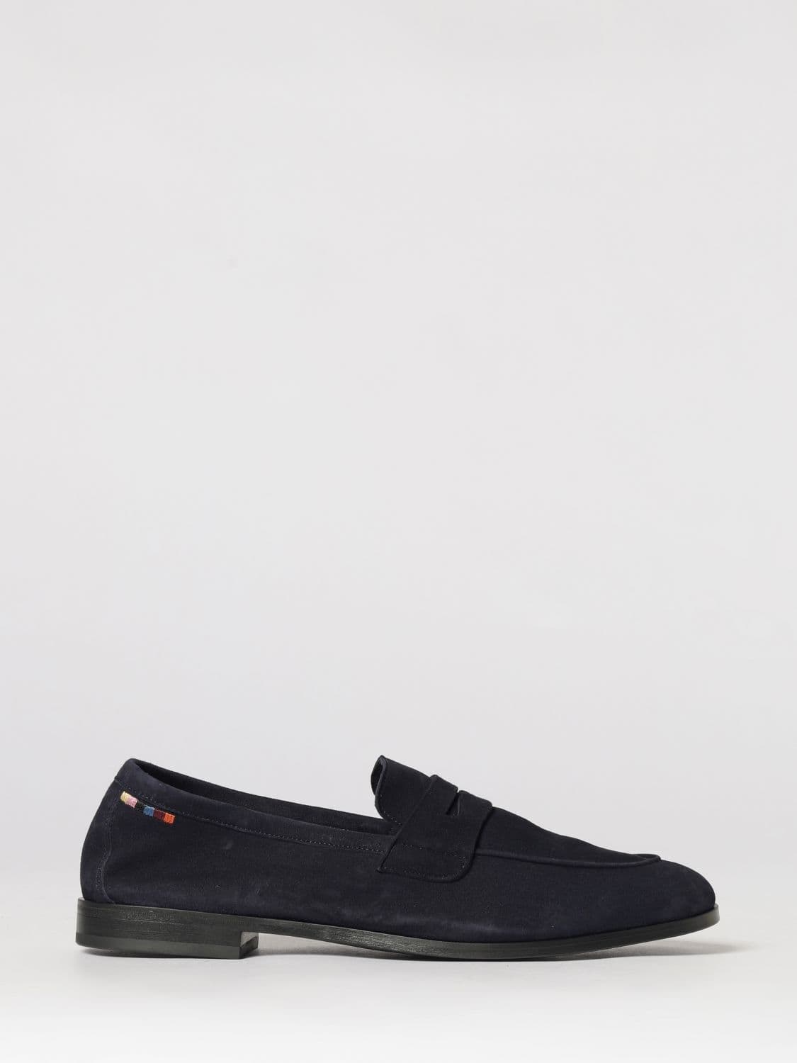 Paul Smith Suede Loafers