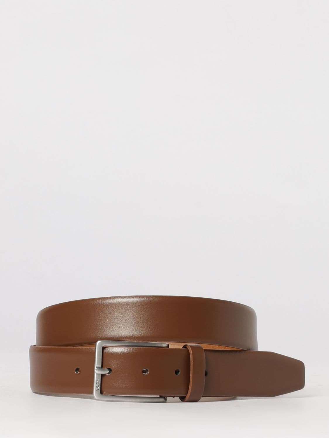 Boss Leather Belt