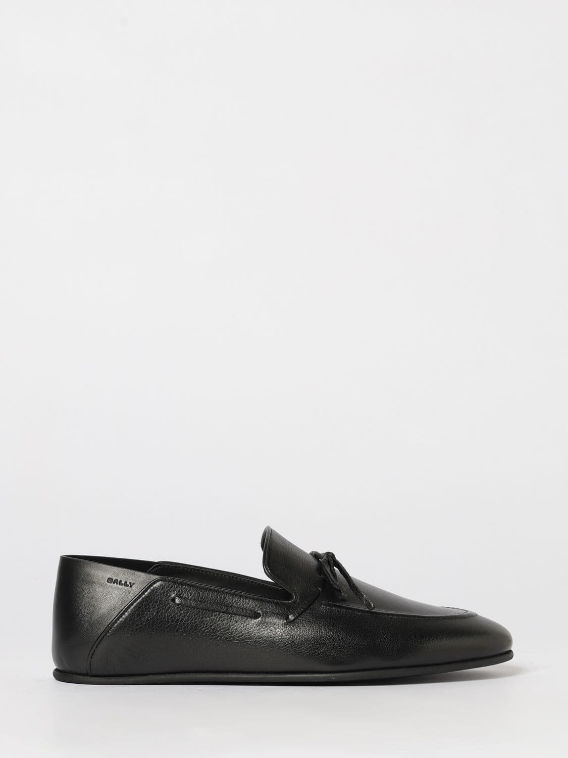 Bally Leather Loafers