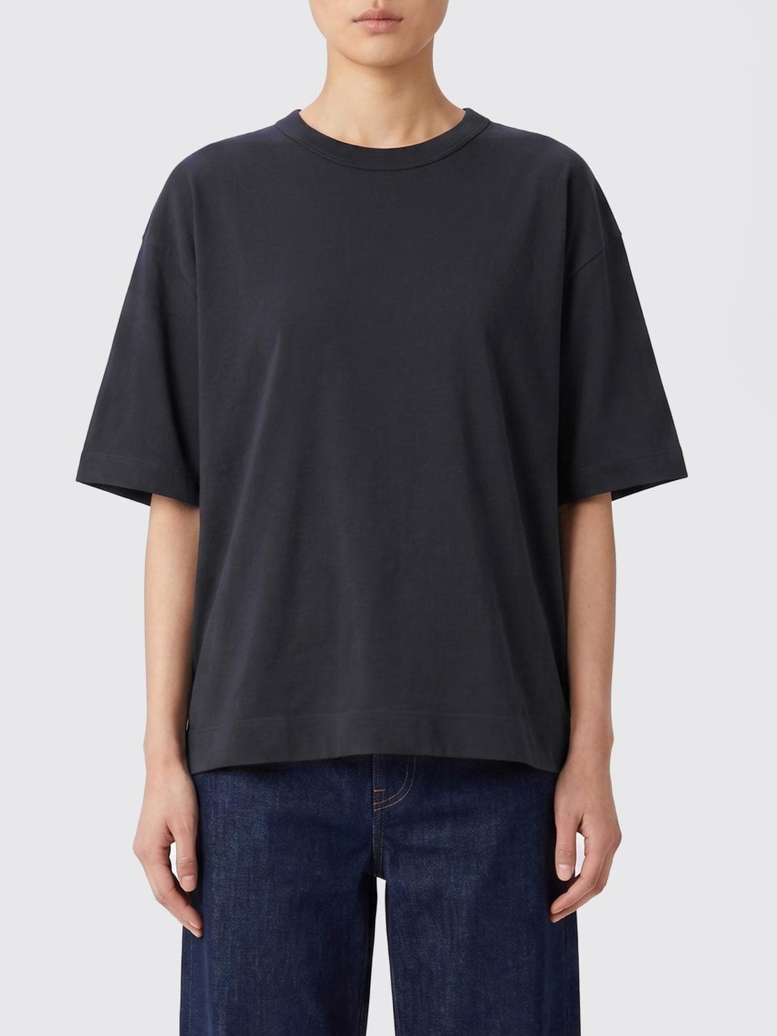 Dries Van Noten Cotton T-shirts