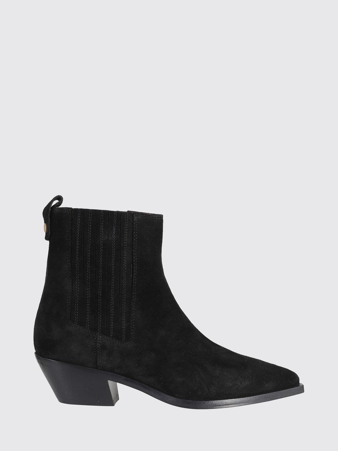 Roberto Festa Aurea Suede Ankle Boots · 36