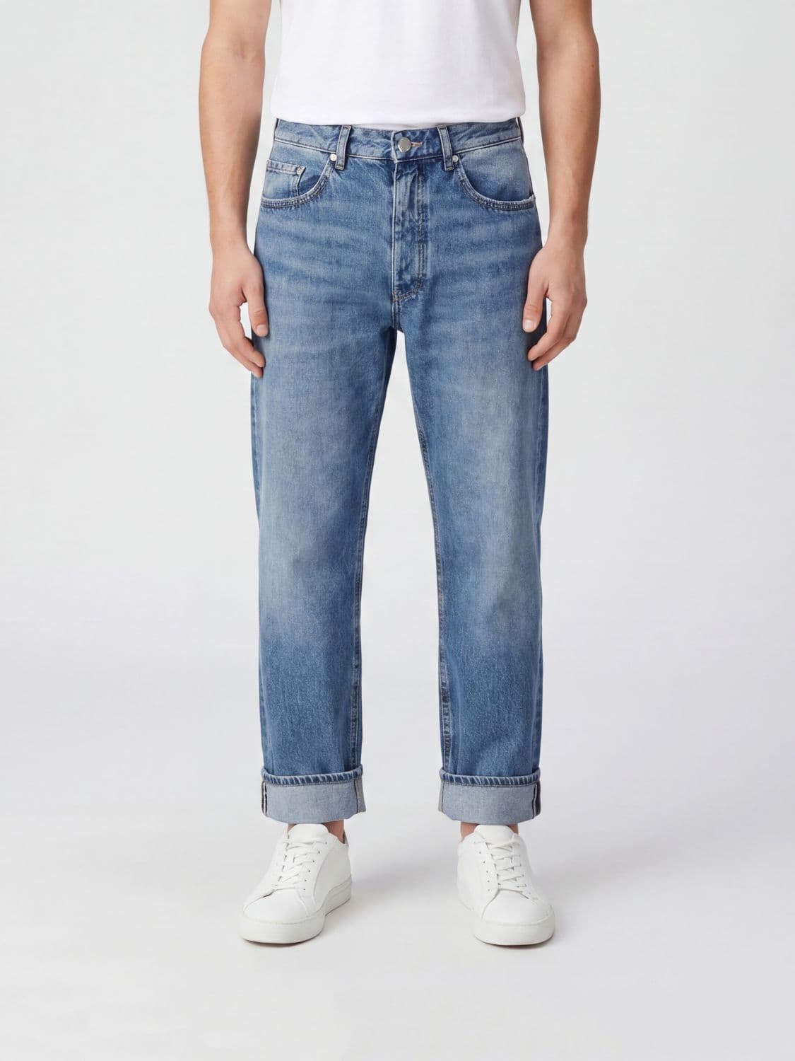 Icon Denim Los Angeles Regular Fit Jeans