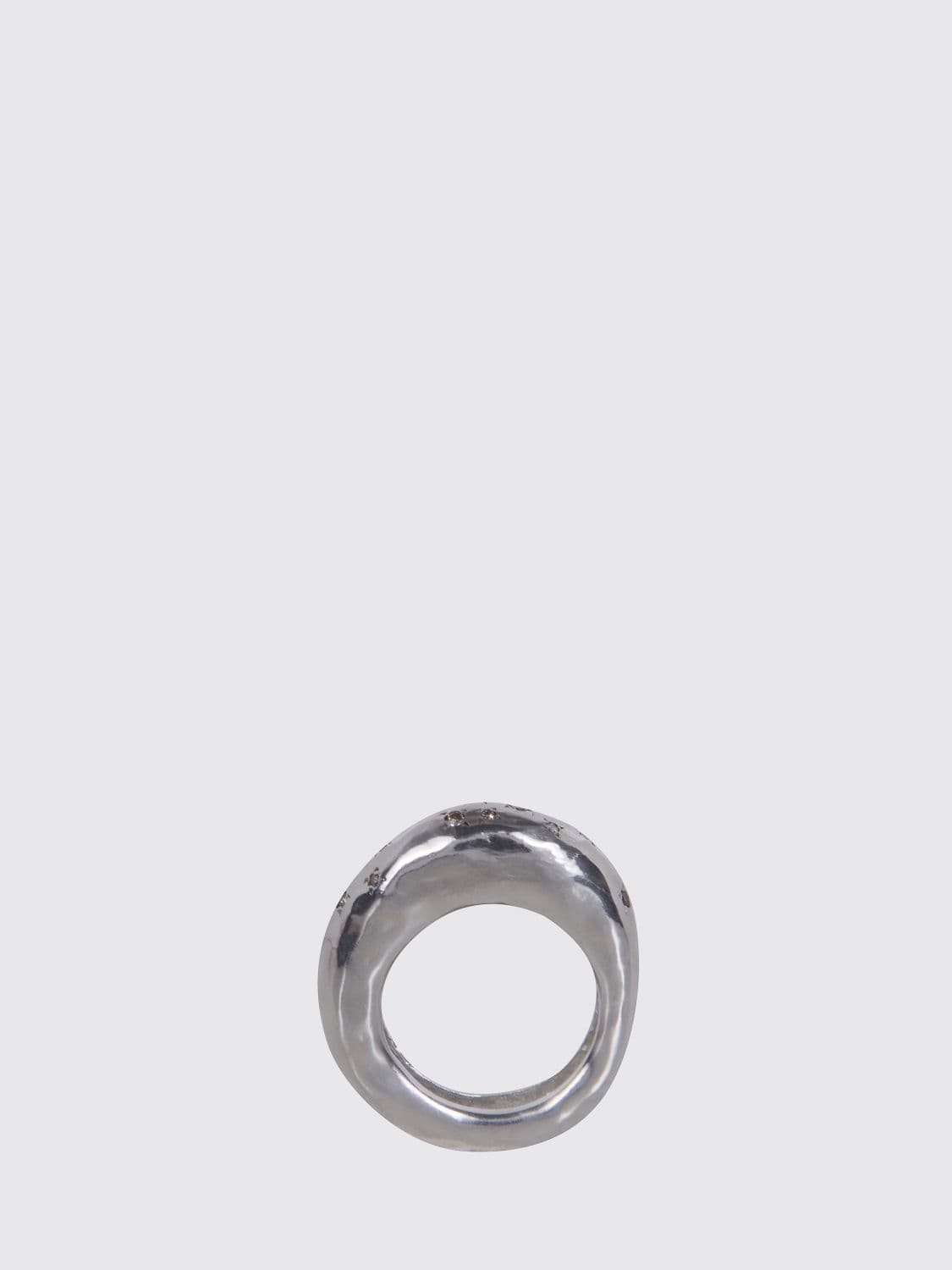 Rosa Maria Sterling Silver Ring · 55