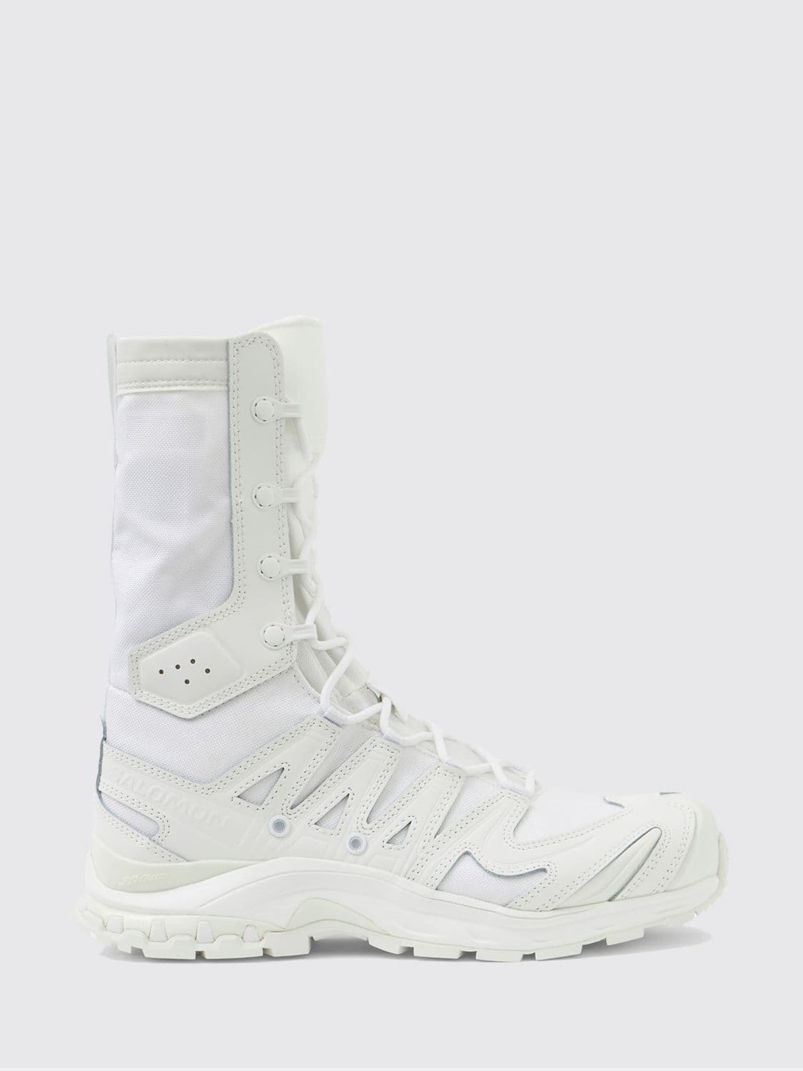 Rier XA Jungle Technical Fabric Sneakers Salomon x