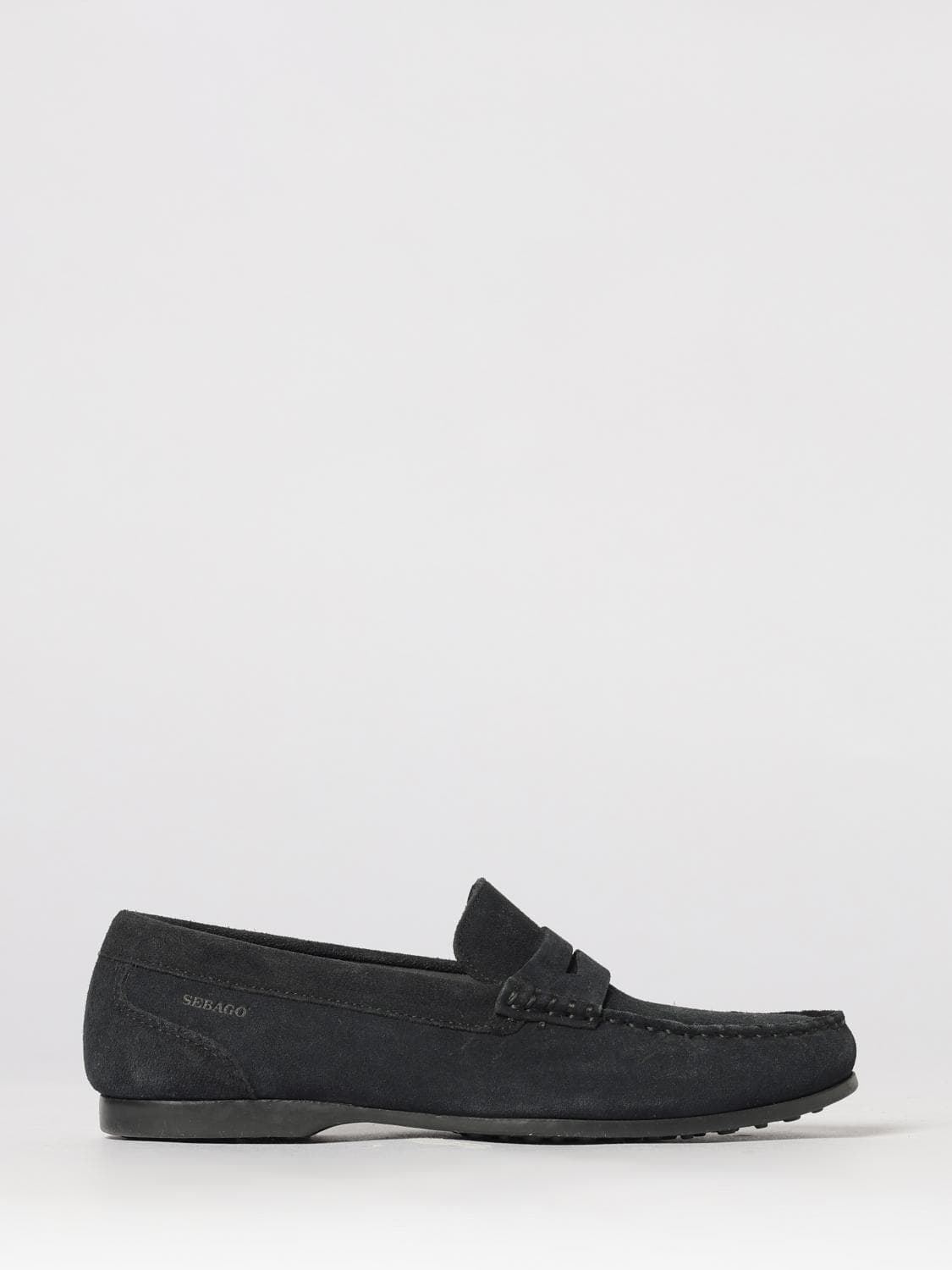 Sebago Byron Suede Loafers