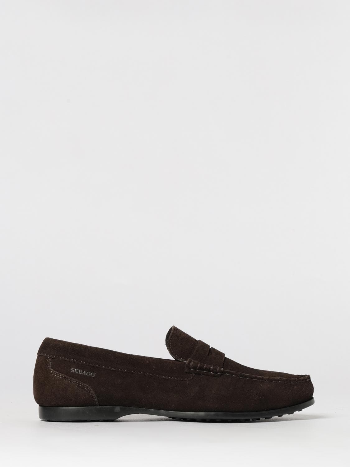 Sebago Byron Suede Loafers