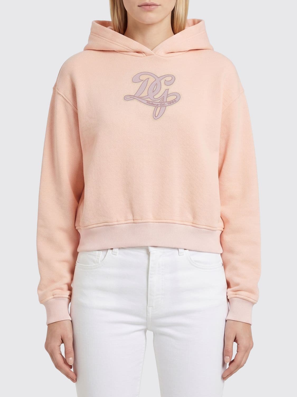 Dolce & Gabbana DG Hoodie