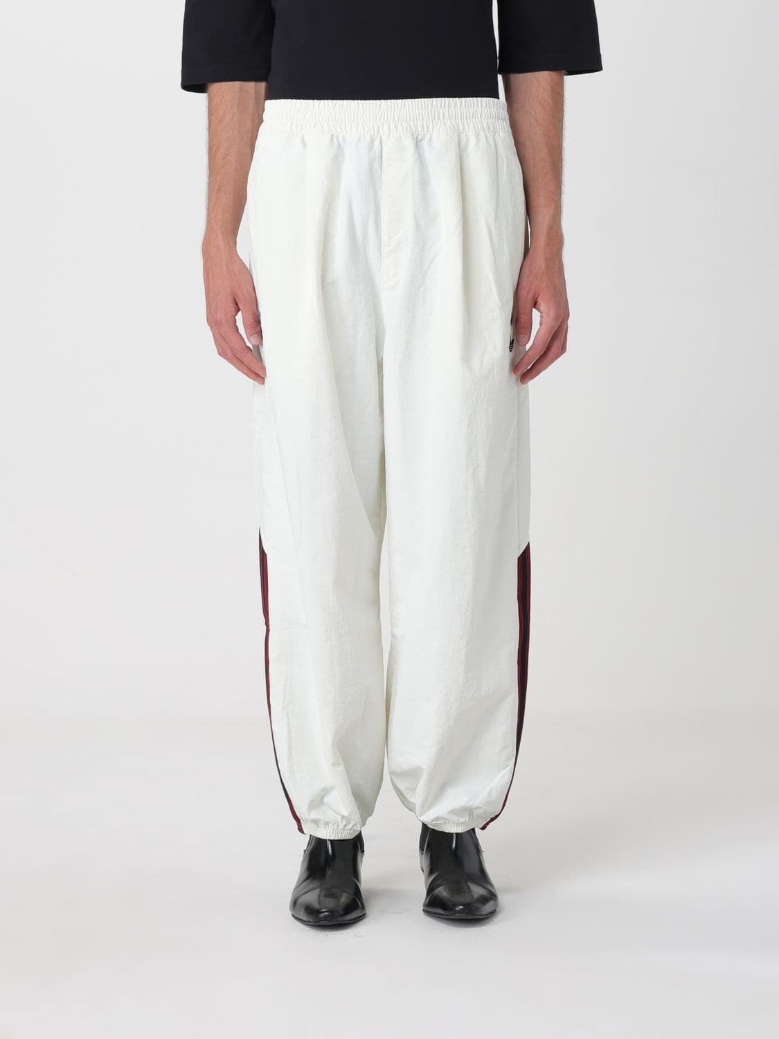 Adidas Originals Willy Chavarria x Recycled Tech Fabric Track Trousers
