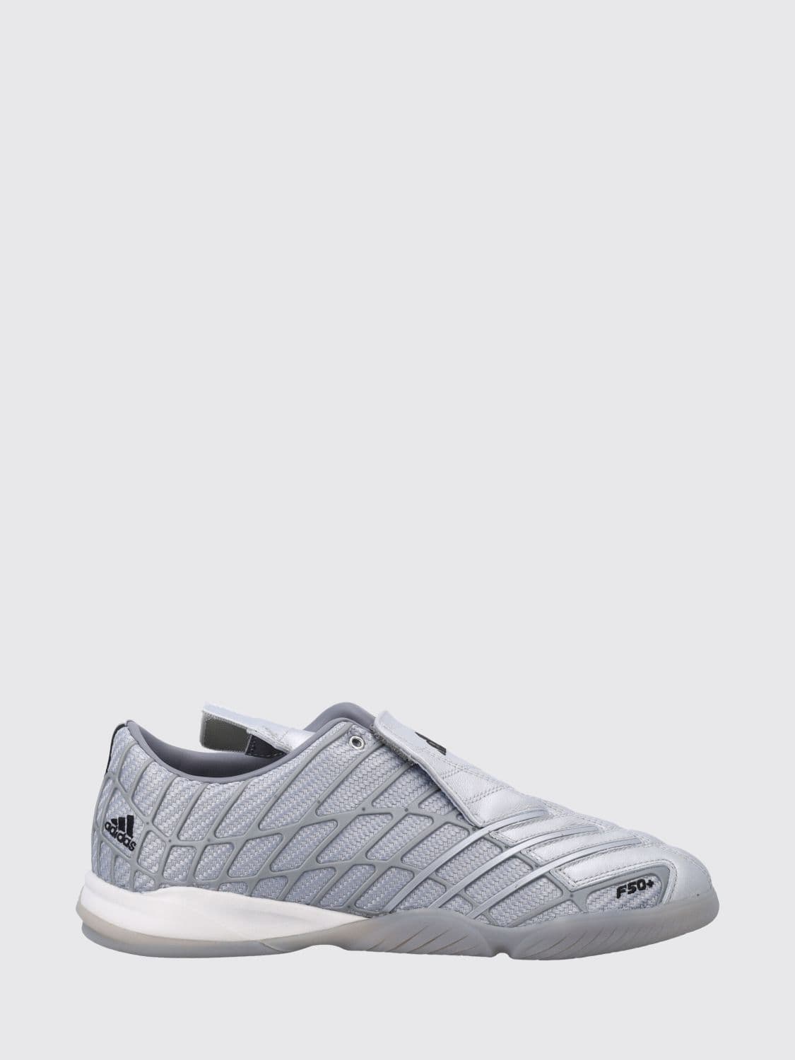 Adidas Originals Rubber and Mesh F50 Sala Sneakers