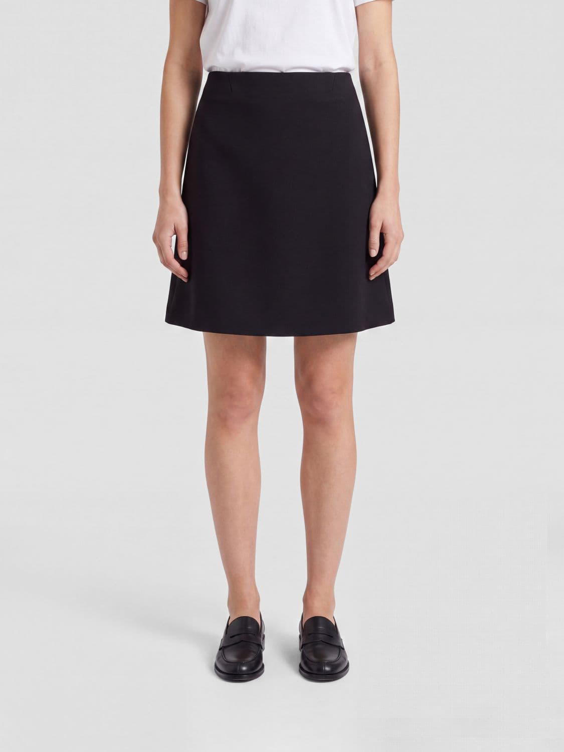 Jil Sander Polyester Pencil Skirt · 42