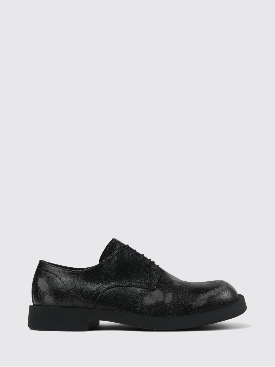 Camperlab Mil 1978 Aged Leather Derbies
