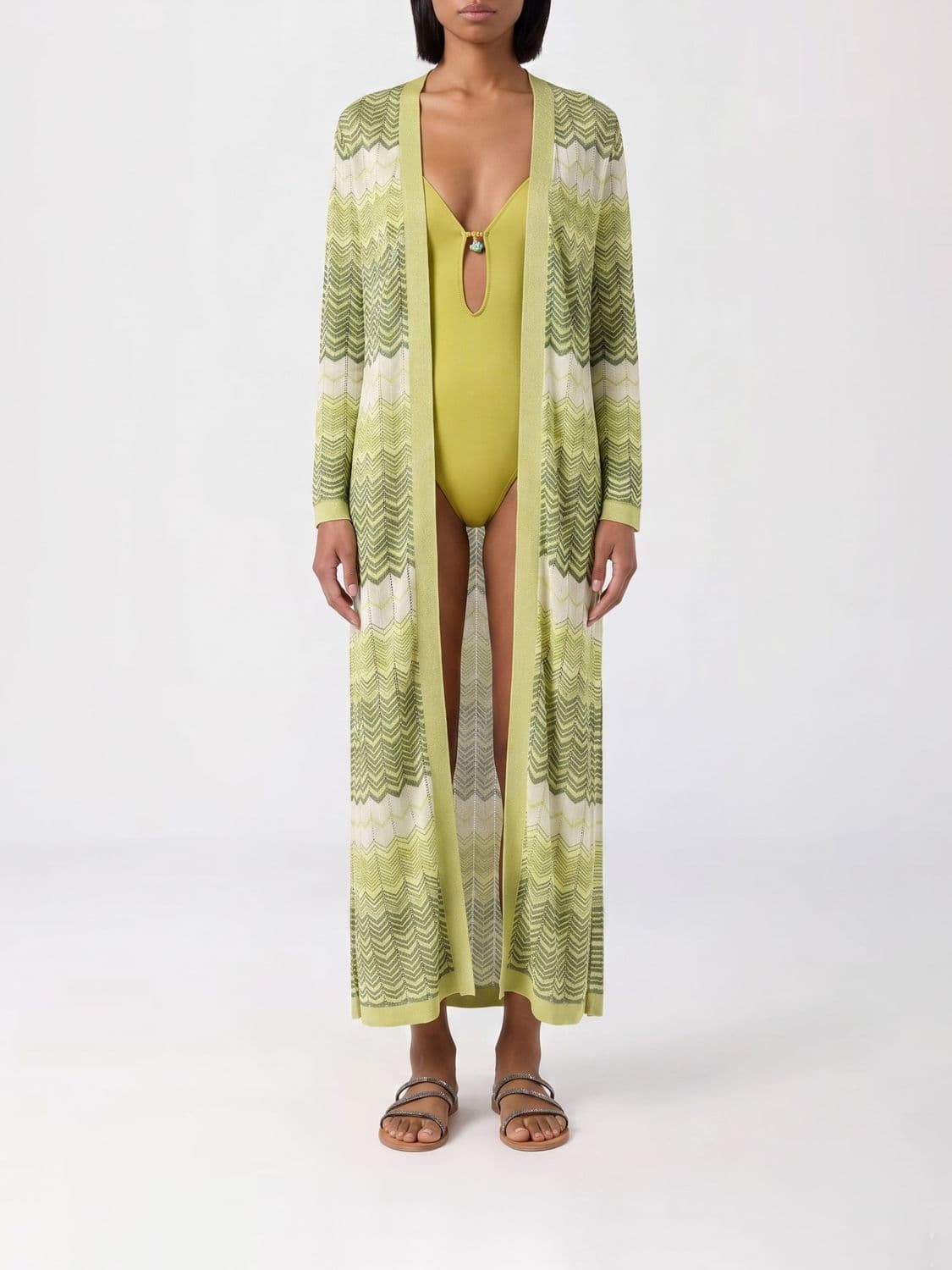 Mc2 Saint Barth Trench coat woman