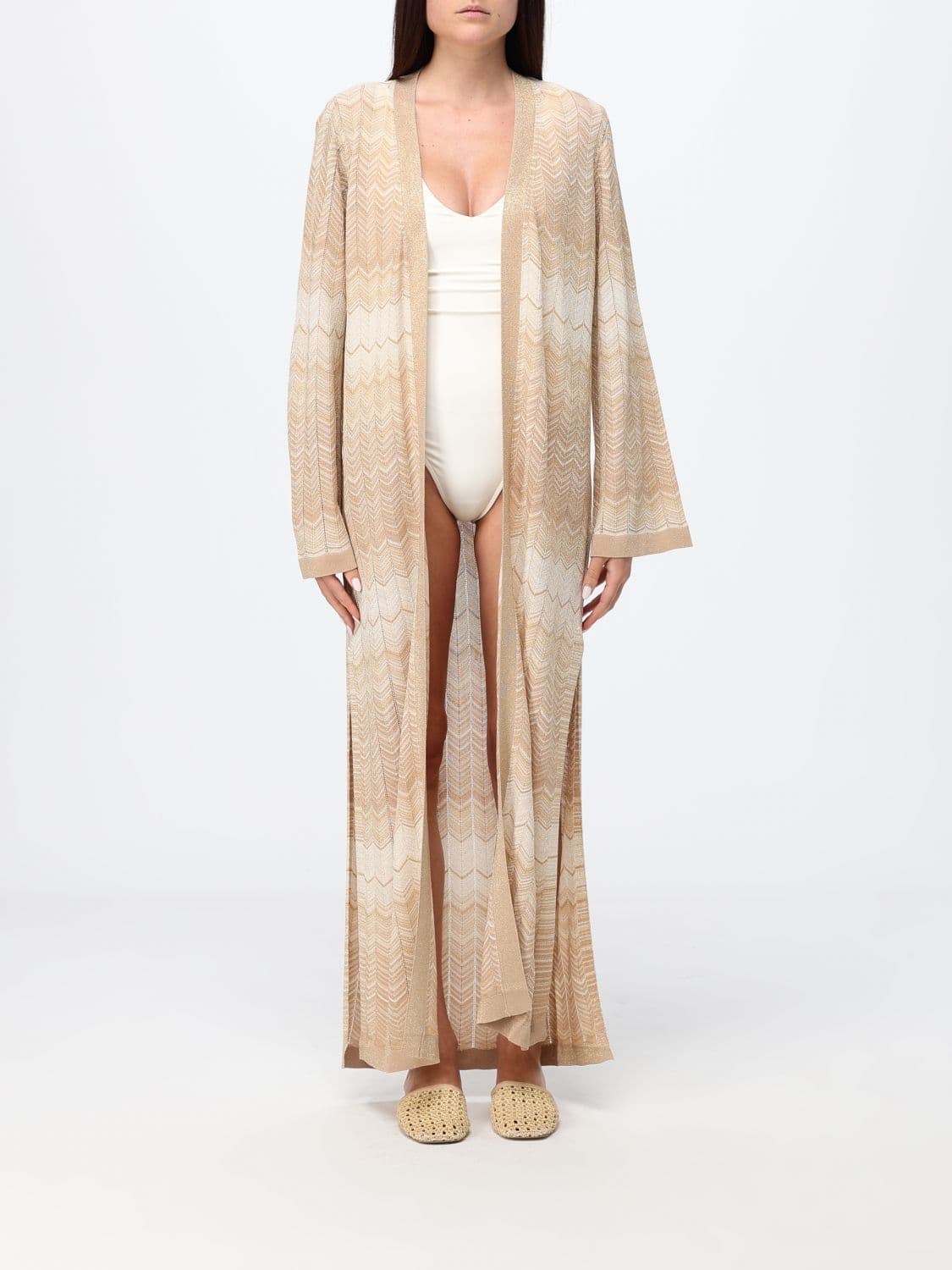 Mc2 Saint Barth Trench coat woman