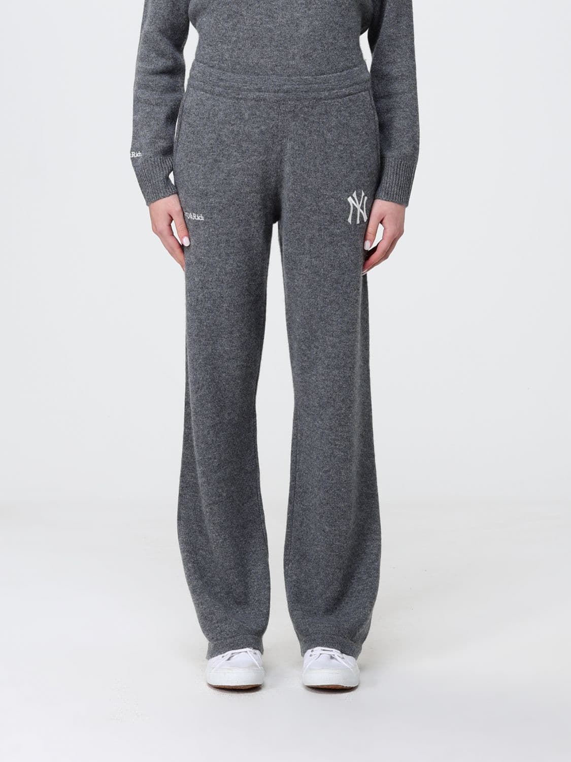 Sporty & Rich Knitted Trousers