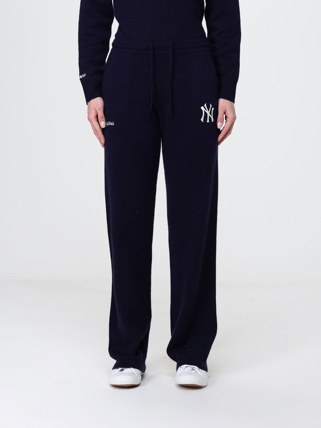 Sporty & Rich Knitted Trousers
