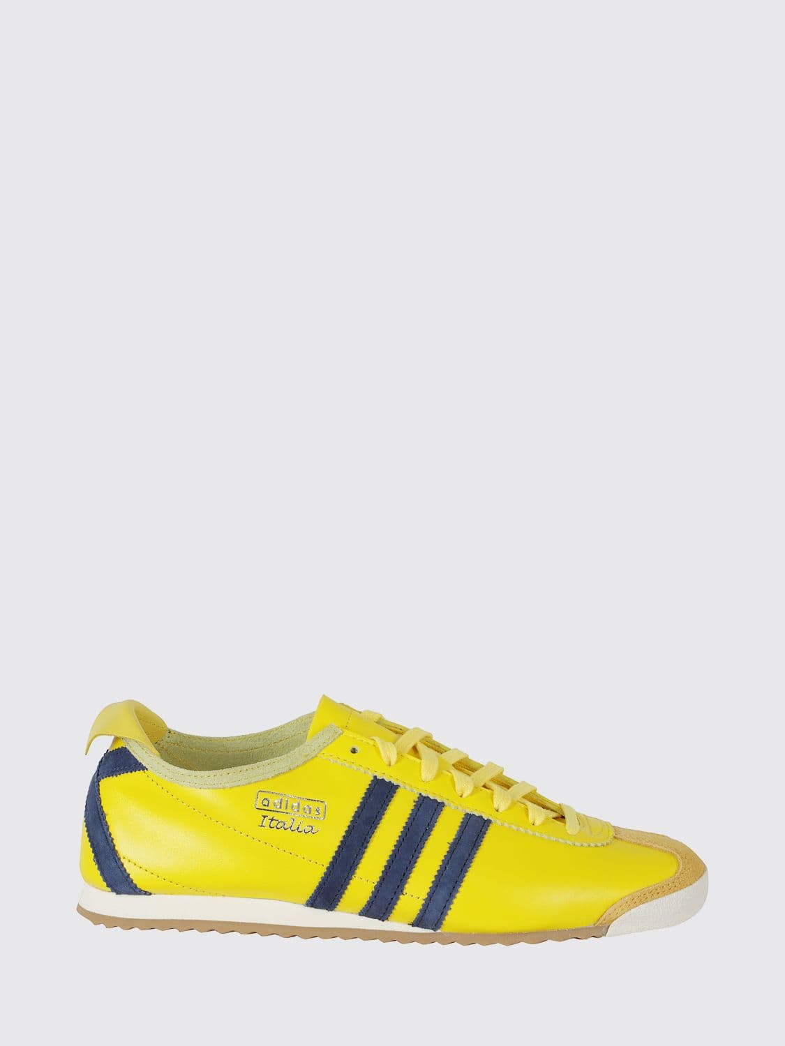 Adidas Originals Italia 60s Low Top Sneakers in Leather and Suede