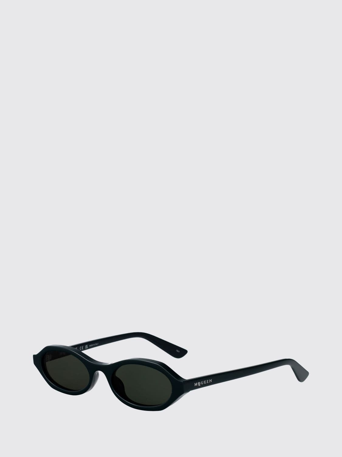 Mcqueen AM0559S Acetate Sunglasses