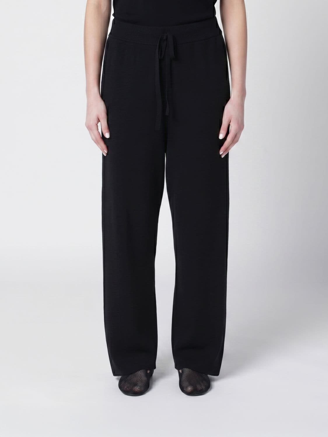 Entire Studios Knit Trousers