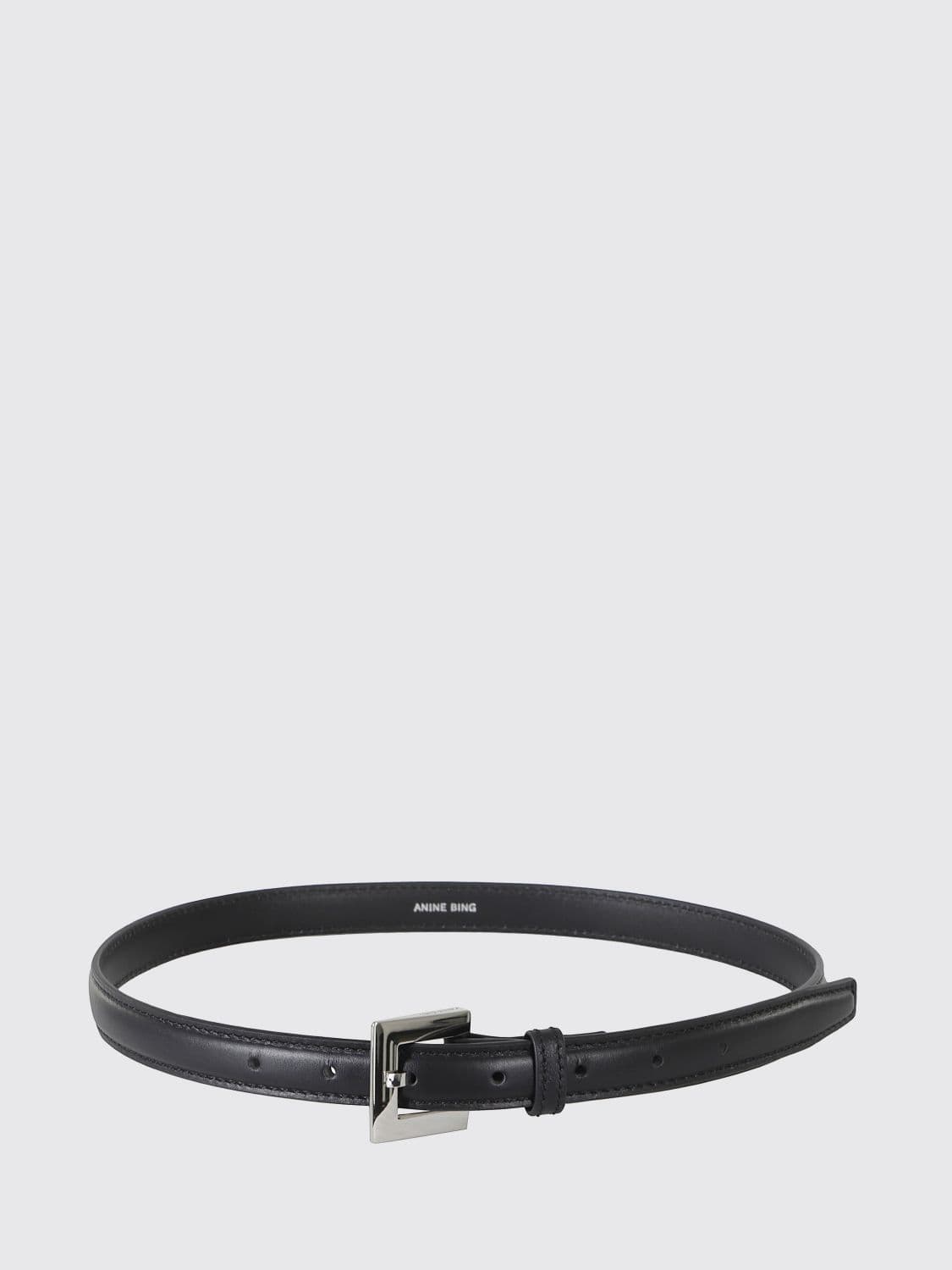 Anine Bing Belt woman