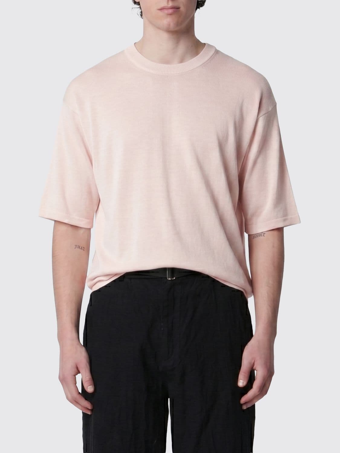 Roberto Collina Cotton T-Shirt