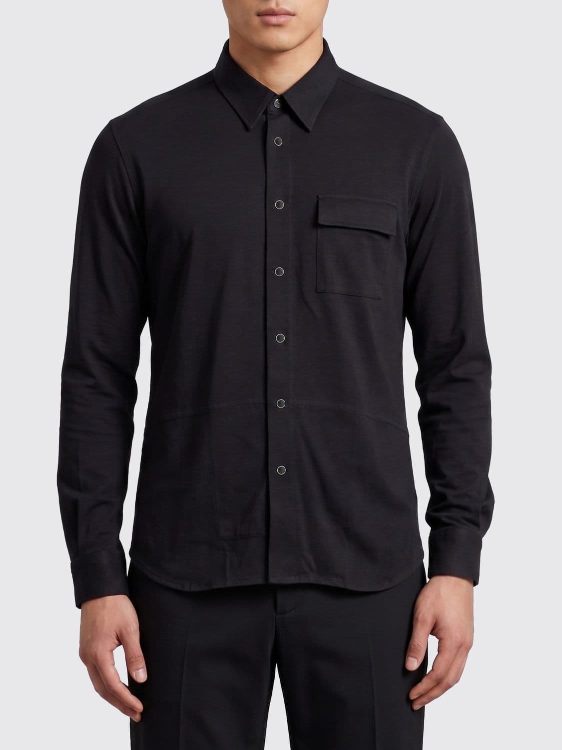 Kiton Cotton Shirt