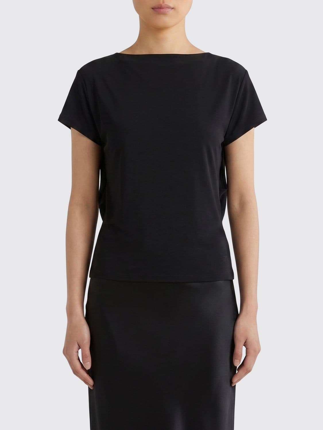 Jacquemus Viscose Blend Top